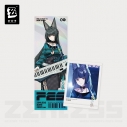 【グッズ-セットもの】ゼンレスゾーンゼロ 遊園輝刻シリーズ 25Fes ホログラムチケットセット 星見雅の画像