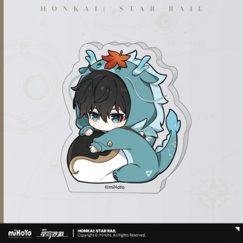 グッズ-スタンドポップ】崩壊：スターレイル 男子寮シリーズ ミニ 