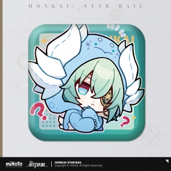 グッズ-バッチ】崩壊：スターレイル パム展覧会シリーズ 缶バッジ 