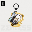 【グッズ-キーホルダー】ゼンレスゾーンゼロ 新エリー都シリーズ オボルス小隊ちびキャラアクリルキーホルダー 11号の画像