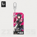 【グッズ-キーホルダー】ゼンレスゾーンゼロ 遊園輝刻シリーズ 25Fes立ち絵 アクリルキーホルダー エレンの画像