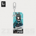 【グッズ-キーホルダー】ゼンレスゾーンゼロ 遊園輝刻シリーズ 25Fes立ち絵 アクリルキーホルダー 星見雅の画像