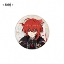 【グッズ-バッチ】原神 拾光映箱シリーズ 缶バッジ ディルックの画像