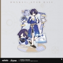 【グッズ-スタンドポップ】崩壊:スターレイル 男子寮シリーズ アクリルスタンド Dr.レイシオの画像