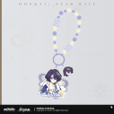 【グッズ-キーホルダー】崩壊:スターレイル 男子寮シリーズ アクリルキーホルダー Dr.レイシオの画像