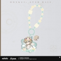 【グッズ-キーホルダー】崩壊:スターレイル 男子寮シリーズ アクリルキーホルダー アベンチュリンの画像