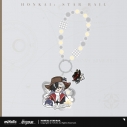 【グッズ-キーホルダー】崩壊:スターレイル 男子寮シリーズ アクリルキーホルダー ブートヒルの画像