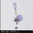 【グッズ-キーホルダー】崩壊:スターレイル 男子寮シリーズ ちびキャラアクリルキーホルダー Dr.レイシオの画像