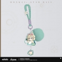【グッズ-キーホルダー】崩壊:スターレイル 男子寮シリーズ ちびキャラアクリルキーホルダー アベンチュリンの画像