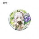 【グッズ-バッチ】原神 周年パーティーシリーズ 缶バッジ 5周年 ナヒーダの画像
