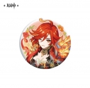 【グッズ-バッチ】原神 周年パーティーシリーズ 缶バッジ 5周年 マーヴィカの画像