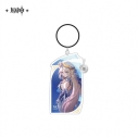 【グッズ-キーホルダー】原神 空月の歌シリーズ アクリルスタンドキーホルダー ニコ・リヤンの画像