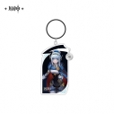 【グッズ-キーホルダー】原神 空月の歌シリーズ アクリルスタンドキーホルダー イネファの画像