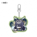 【グッズ-キーホルダー】原神 ちびキャラアクリルキーホルダー ナド・クライ ラウマの画像