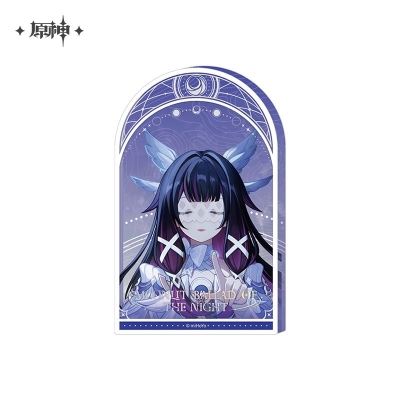 【グッズ-置きもの】原神 月夜の叙事詩シリーズ アクリルブロック コロンビーナ