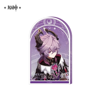 【グッズ-置きもの】原神 月夜の叙事詩シリーズ アクリルブロック ドゥリン