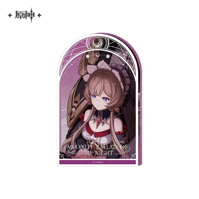 【グッズ-置きもの】原神 月夜の叙事詩シリーズ アクリルブロック サンドローネ