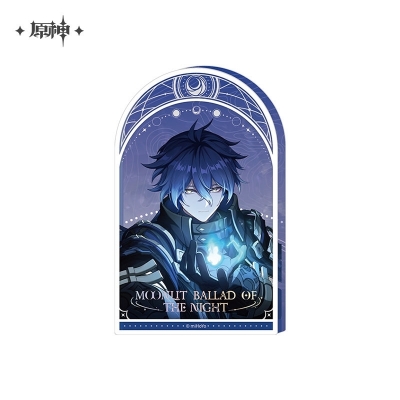 【グッズ-置きもの】原神 月夜の叙事詩シリーズ アクリルブロック フリンズ