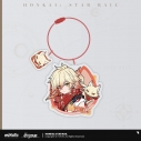 【グッズ-キーホルダー】崩壊:スターレイル ちび猫シリーズ アクリルキーホルダー モーディスの画像