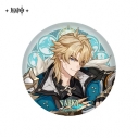 【グッズ-バッチ】原神 キャラ缶バッジ モンド城 ファルカの画像