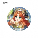 【グッズ-バッチ】原神 運命の日シリーズ 缶バッジ ニィロウ 2025ver.の画像