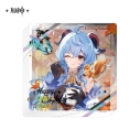 【グッズ-置きもの】原神 運命の日シリーズ アクリルブロック 甘雨 2025ver.の画像