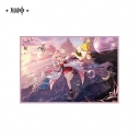 【グッズ-色紙】原神 アクリル色紙 帰逢の翼の画像