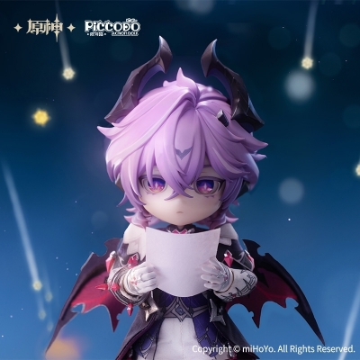 【アクションフィギュア】PICCODO ACTION DOLL X 原神 ドゥリン デフォルメドール【メーカー特典付】
