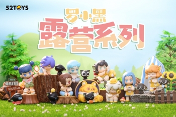 トレーディングフィギュア】羅小黒戦記 キャンプシリーズ | アニメイト