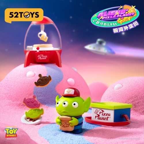 トレーディングフィギュア】52TOYS BLINDBOX トイストーリー リトル 