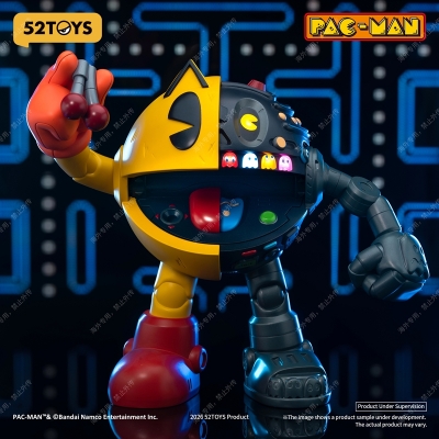【フィギュア】パックマン サイボーグ プレミアム コレクティブルスタチュー
