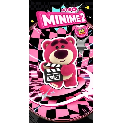 【トレーディングフィギュア】BLINDBOX ロッツォ ミニミー2
