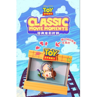 【トレーディングフィギュア】BLINDBOX トイ・ストーリー クラシックモーメント