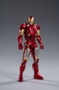 【アクションフィギュア】7インチ Xシリーズ アイアンマン MK7の画像