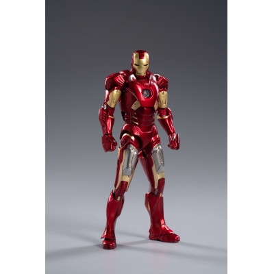 【アクションフィギュア】7インチ Xシリーズ アイアンマン MK7