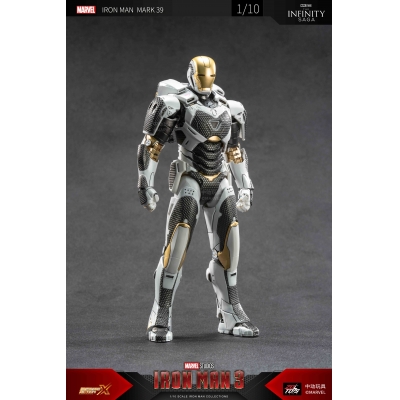 【アクションフィギュア】7インチ Xシリーズ アイアンマン MK39