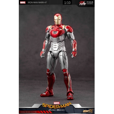【アクションフィギュア】7インチ Xシリーズ アイアンマン MK47
