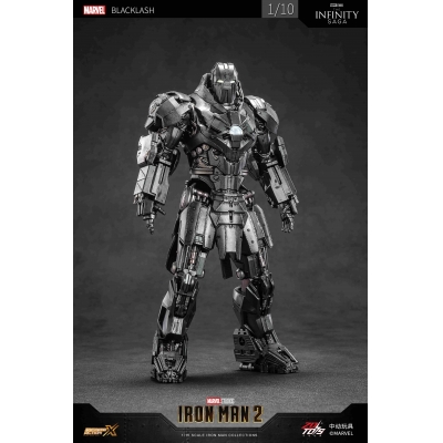 【アクションフィギュア】9インチ Xシリーズ ウィップラッシュ MARK2