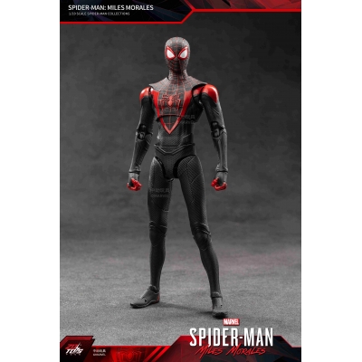 【アクションフィギュア】7インチ Xシリーズ スパイダーマン マイルズ・モラレス