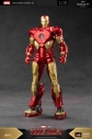 【アクションフィギュア】7インチ Xシリーズ アイアンマン MK10の画像