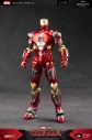 【アクションフィギュア】7インチ Xシリーズ アイアンマン MK19の画像