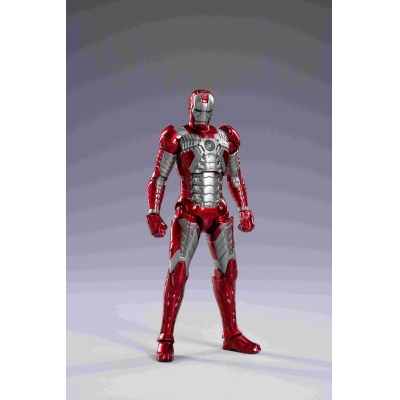 【アクションフィギュア】7インチ Xシリーズ アイアンマン MK5