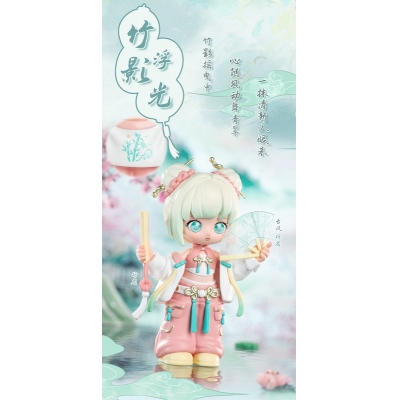 【トレーディングフィギュア】TEENNAR 東方序曲(とうほうじょきょく)シリーズ