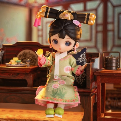 【トレーディングフィギュア】宮廷の諍い女シリーズ GEN 1 トレーディングドール