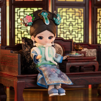 【トレーディングフィギュア】宮廷の諍い女シリーズ GEN 2 トレーディングドール