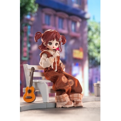 【トレーディングフィギュア】SIMONTOYS x Normal Puppy パッピーのカラフルクローゼットシリーズ トレーディングドール