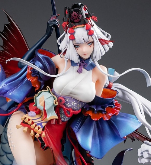 美少女フィギュア】陰陽師 千姫 1/4 完成品フィギュア | アニメイト