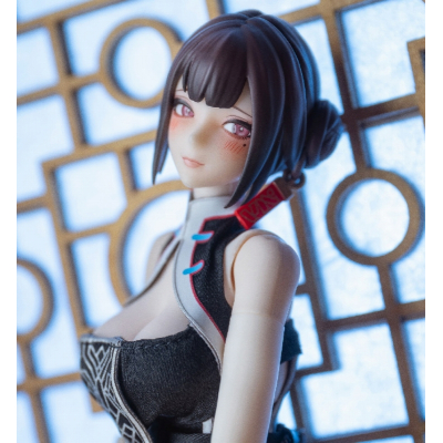 【アクションフィギュア】甄異録(ジェン・イールー) 林鳳嬌(リン・フェン・ジャオ) 1/10