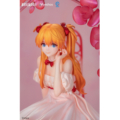 【美少女フィギュア】エヴァンゲリオン 式波・アスカ・ラングレー 花の言Ver. 1/7 完成品フィギュア