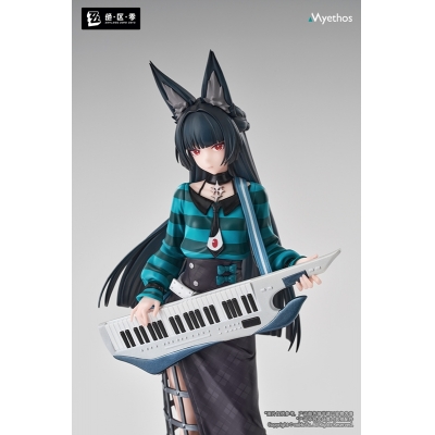 【美少女フィギュア】Gift+ ゼンレスゾーンゼロ 星見雅 華やぐ遊歩Ver. 1/8 完成品フィギュア